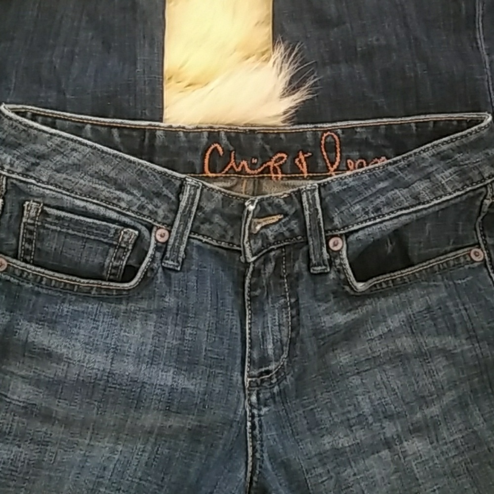 Chip and pepper Olivia jeans
